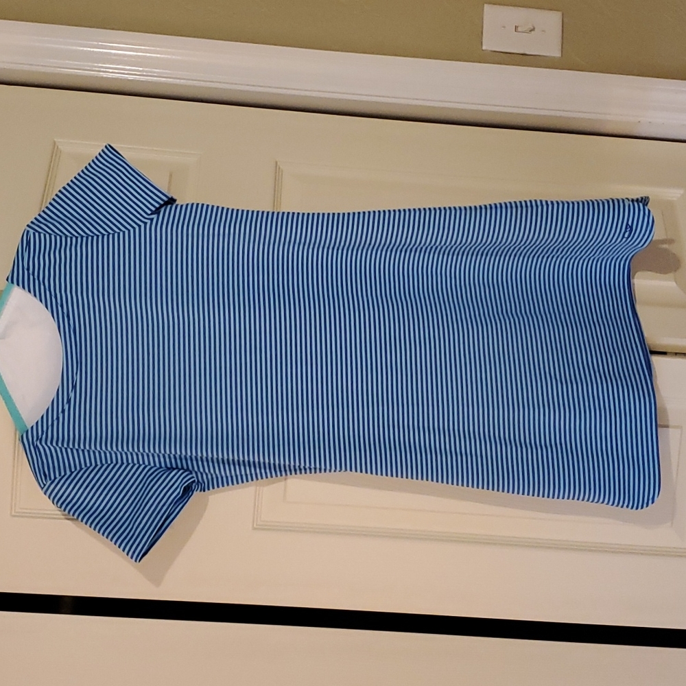 Vineyard Vines Girls Stretchy, Comfy Dress